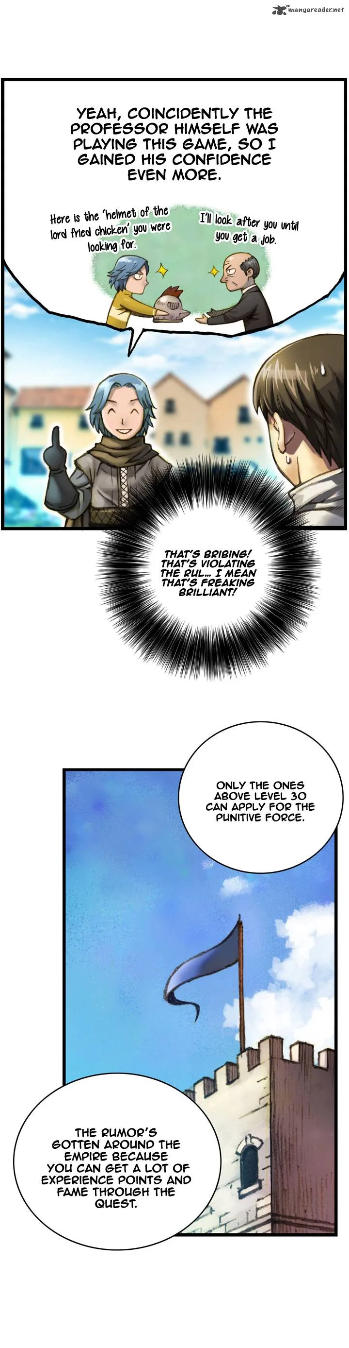The Legendary Moonlight Sculptor Chapter 26 page 8