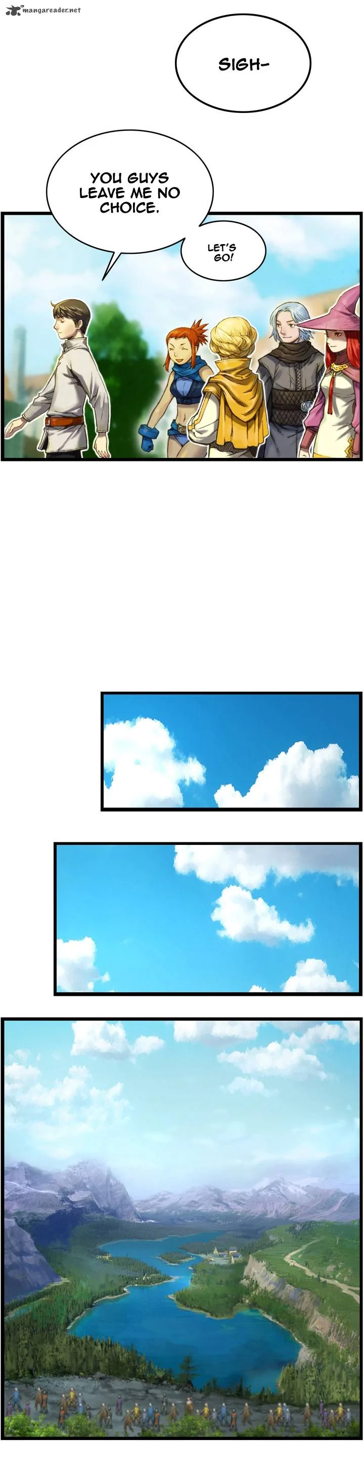 The Legendary Moonlight Sculptor Chapter 26 page 14