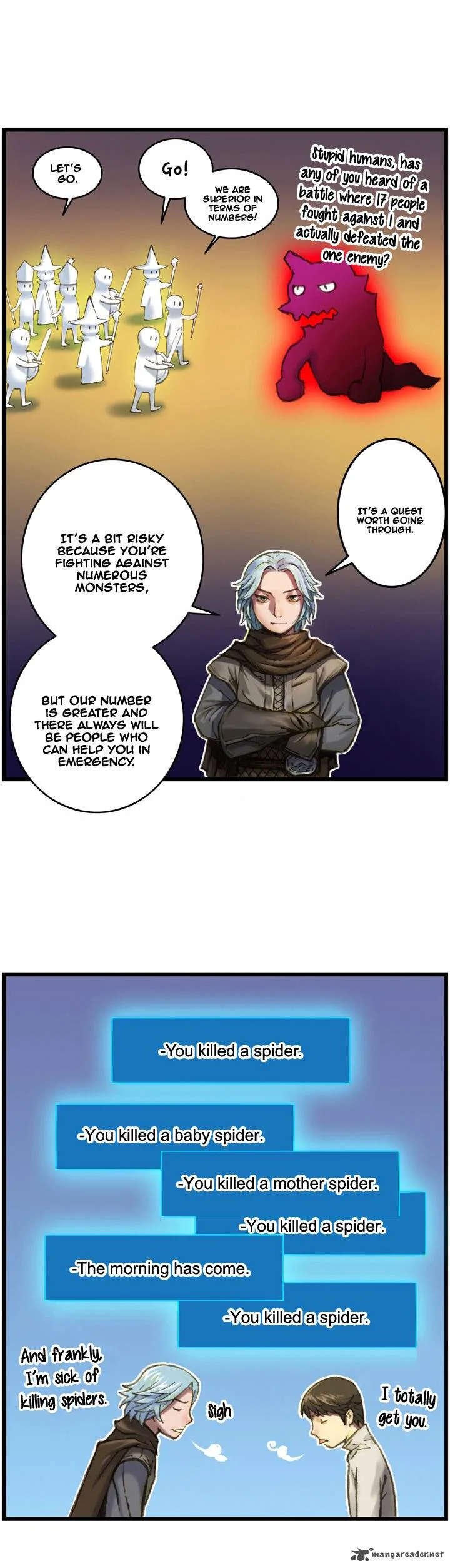 The Legendary Moonlight Sculptor Chapter 26 page 9