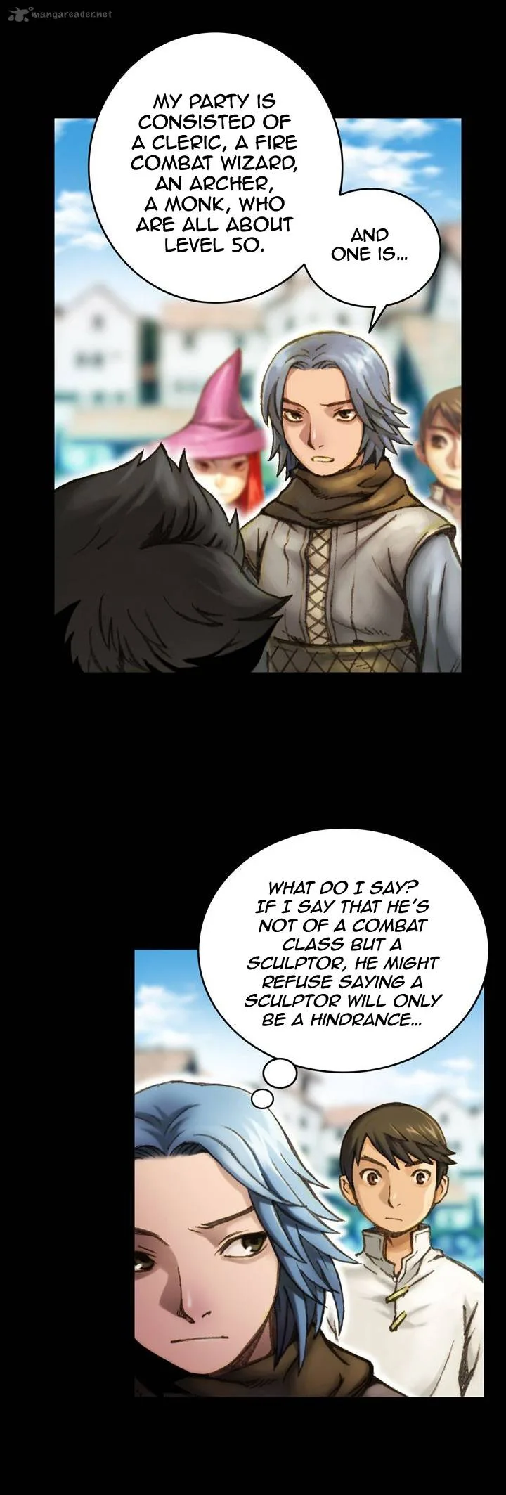 The Legendary Moonlight Sculptor Chapter 27 page 9
