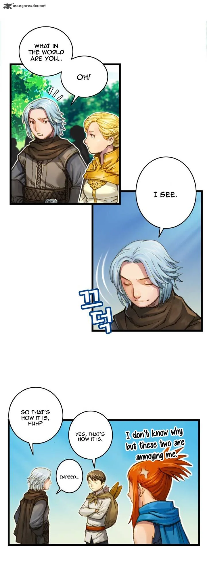 The Legendary Moonlight Sculptor Chapter 27 page 4