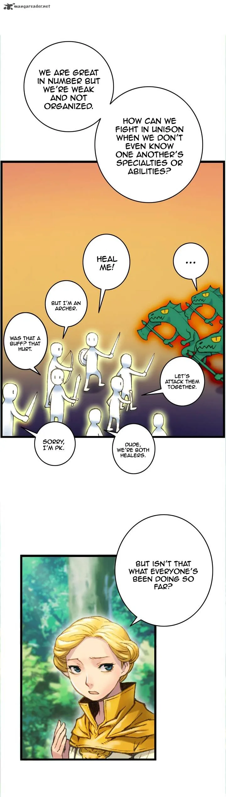 The Legendary Moonlight Sculptor Chapter 27 page 15