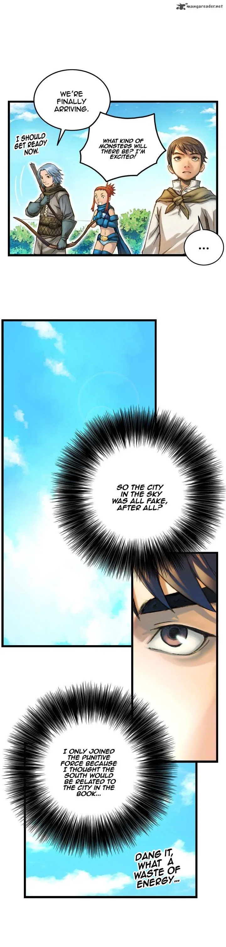 The Legendary Moonlight Sculptor Chapter 28 page 12