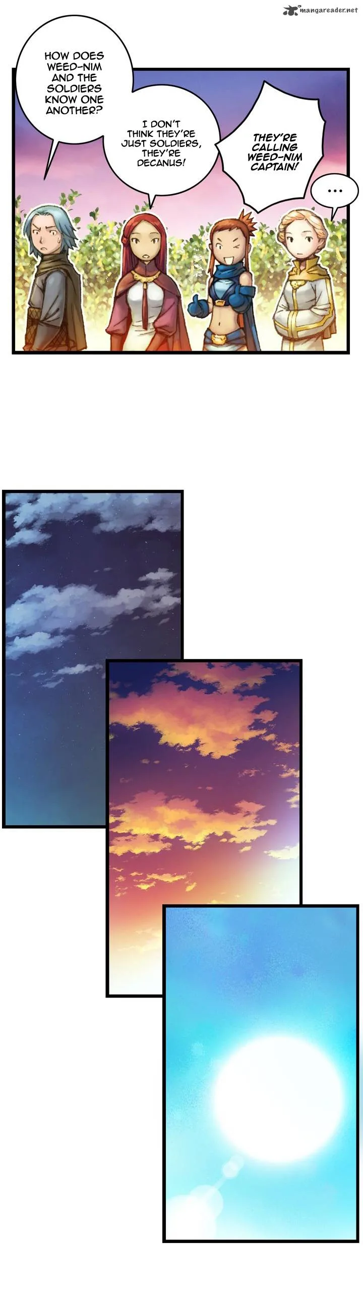 The Legendary Moonlight Sculptor Chapter 28 page 8