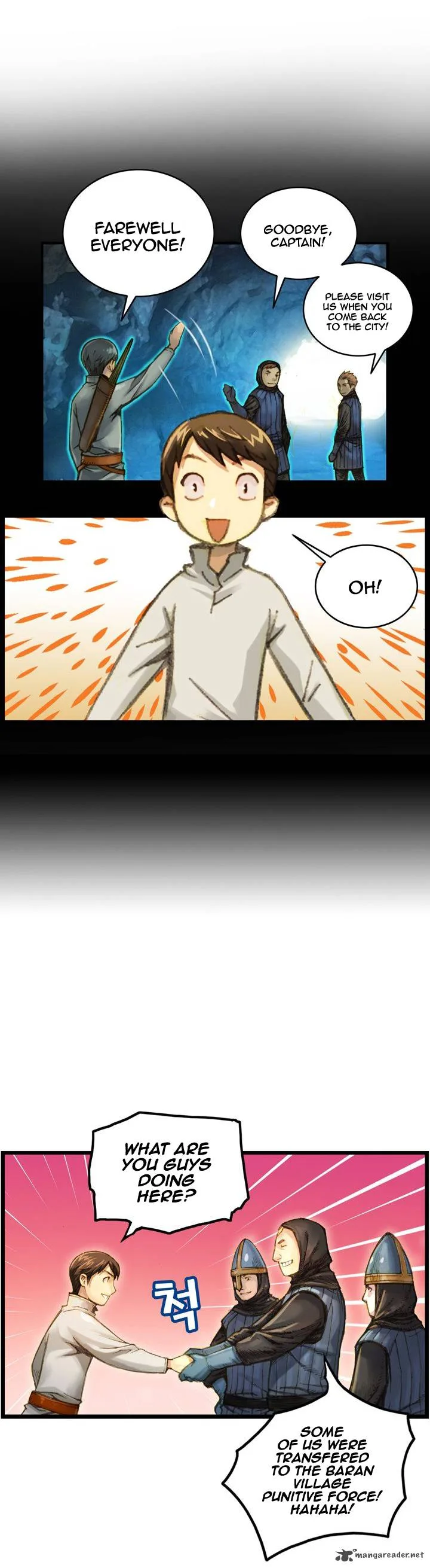 The Legendary Moonlight Sculptor Chapter 28 page 5