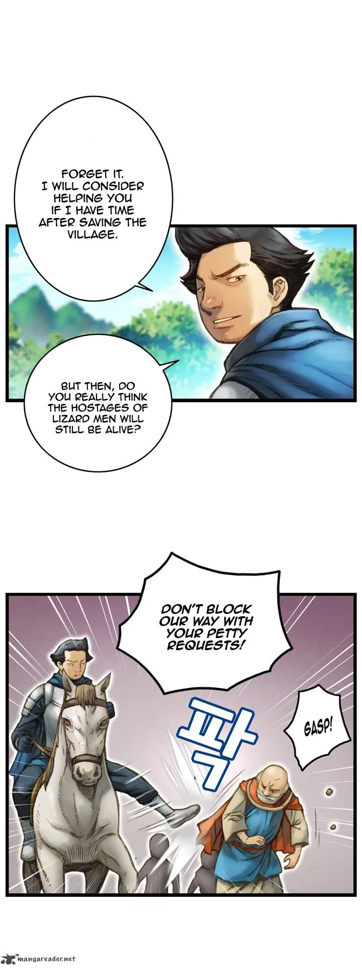 The Legendary Moonlight Sculptor Chapter 28 page 19