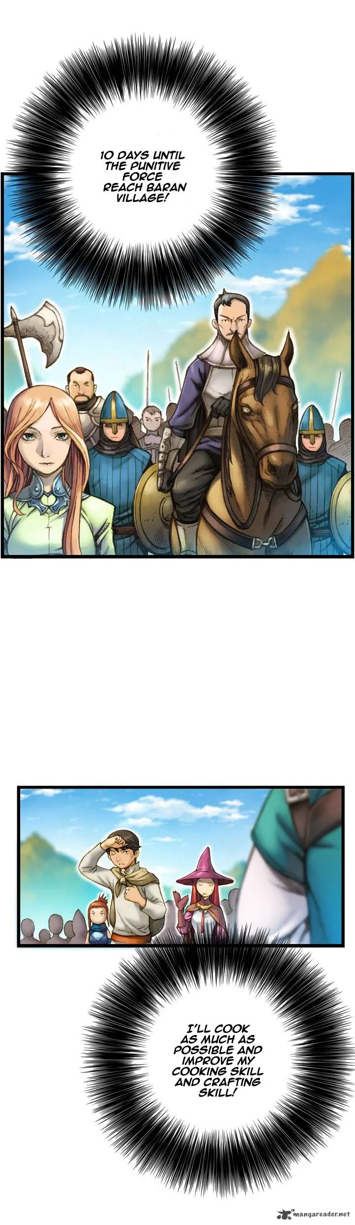 The Legendary Moonlight Sculptor Chapter 28 page 9