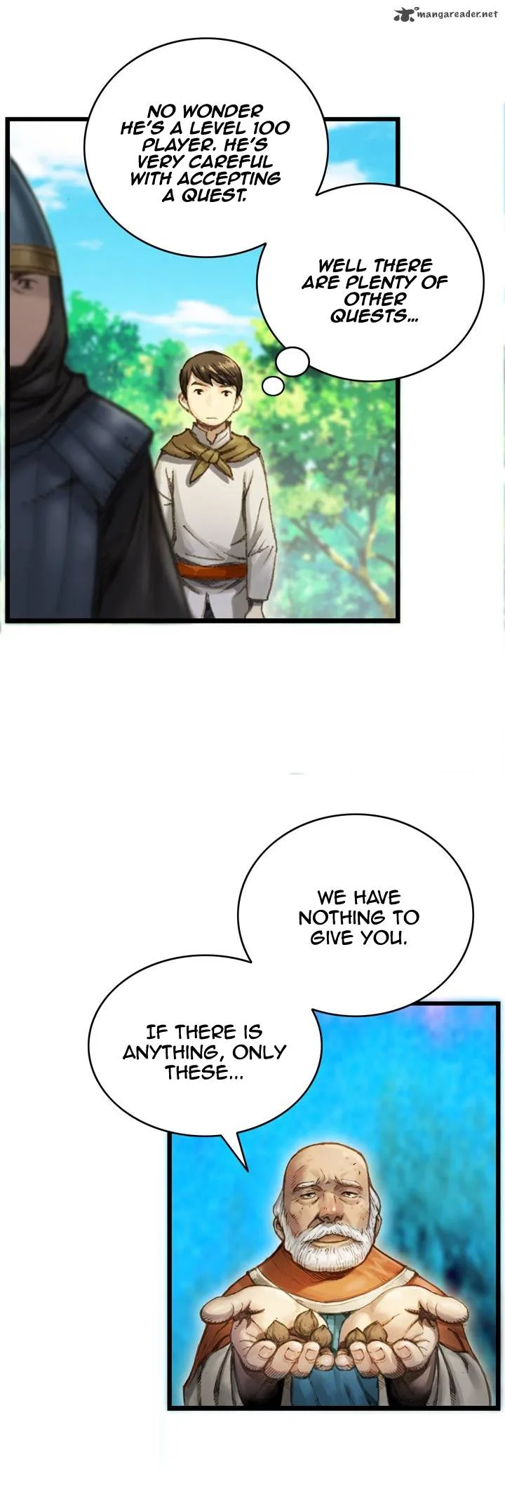 The Legendary Moonlight Sculptor Chapter 28 page 17