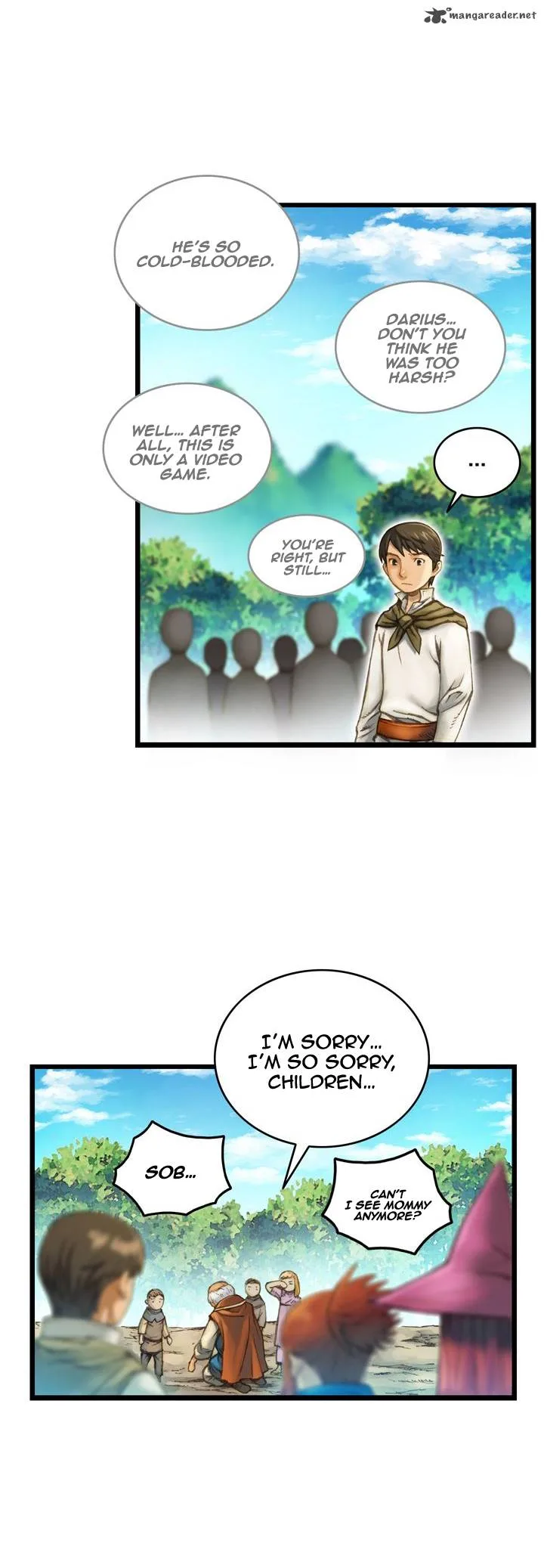 The Legendary Moonlight Sculptor Chapter 28 page 20