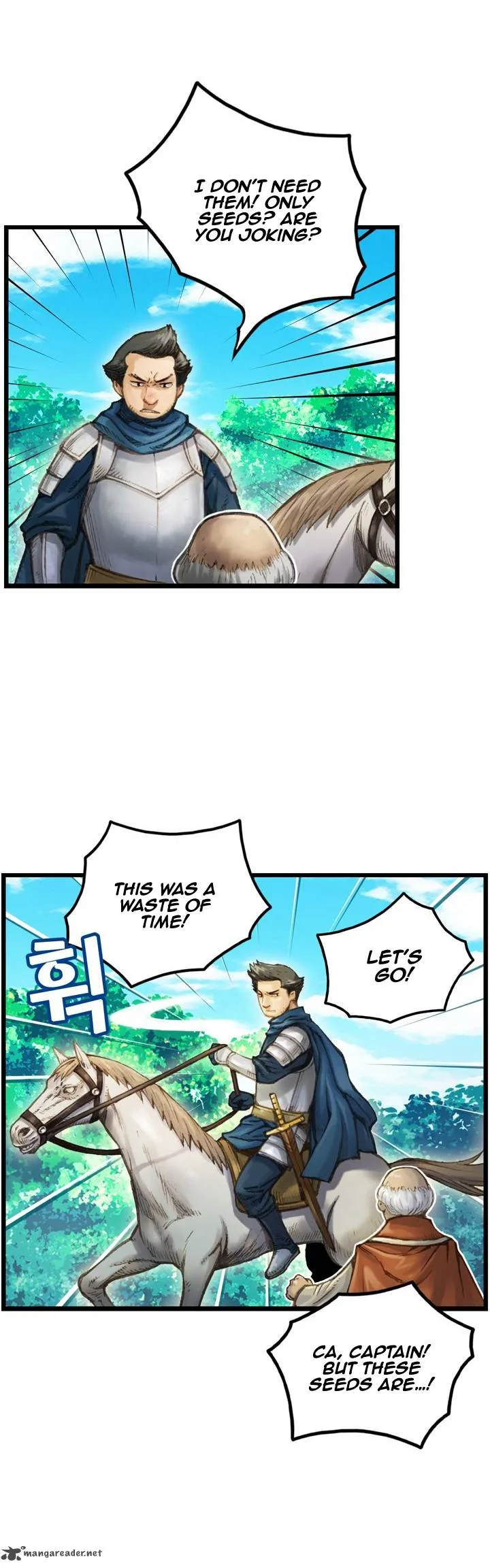 The Legendary Moonlight Sculptor Chapter 28 page 18