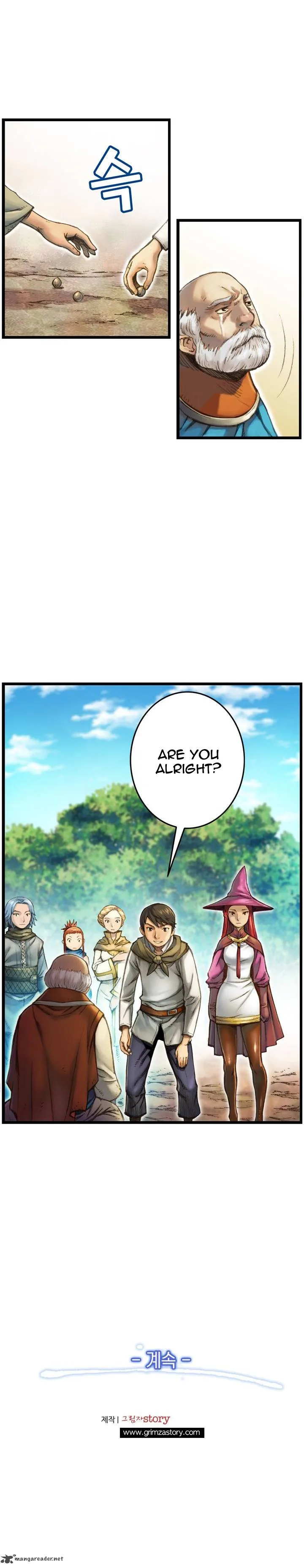 The Legendary Moonlight Sculptor Chapter 28 page 21
