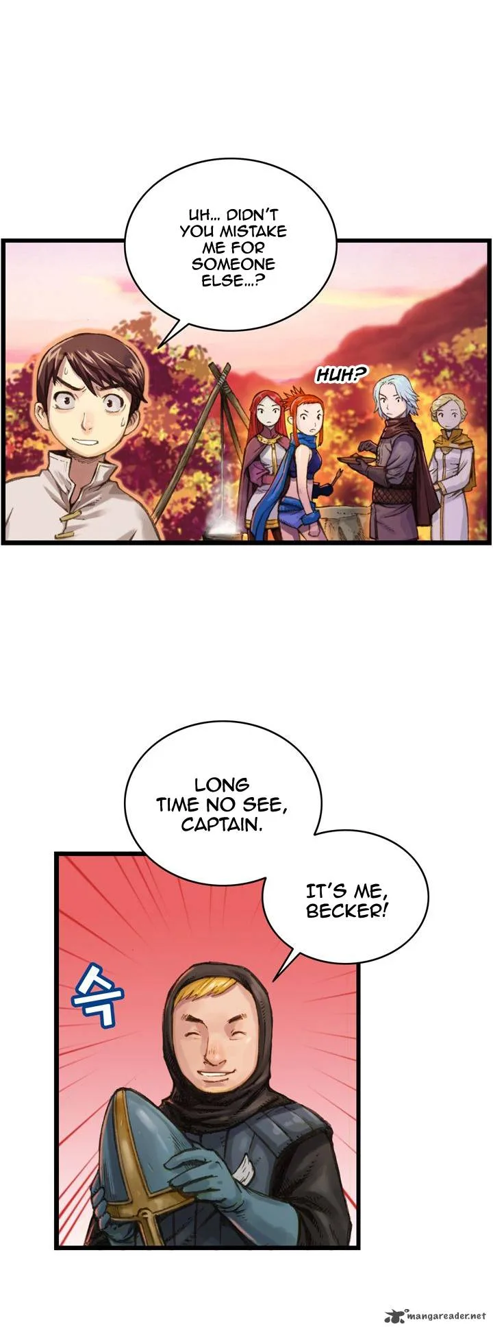 The Legendary Moonlight Sculptor Chapter 28 page 4