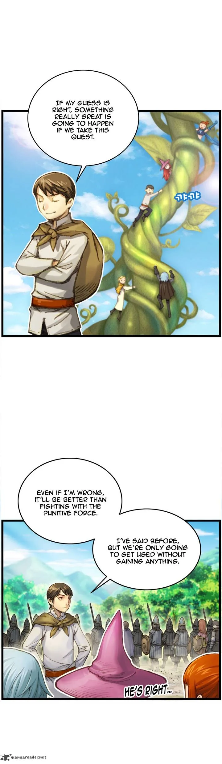 The Legendary Moonlight Sculptor Chapter 29 page 14
