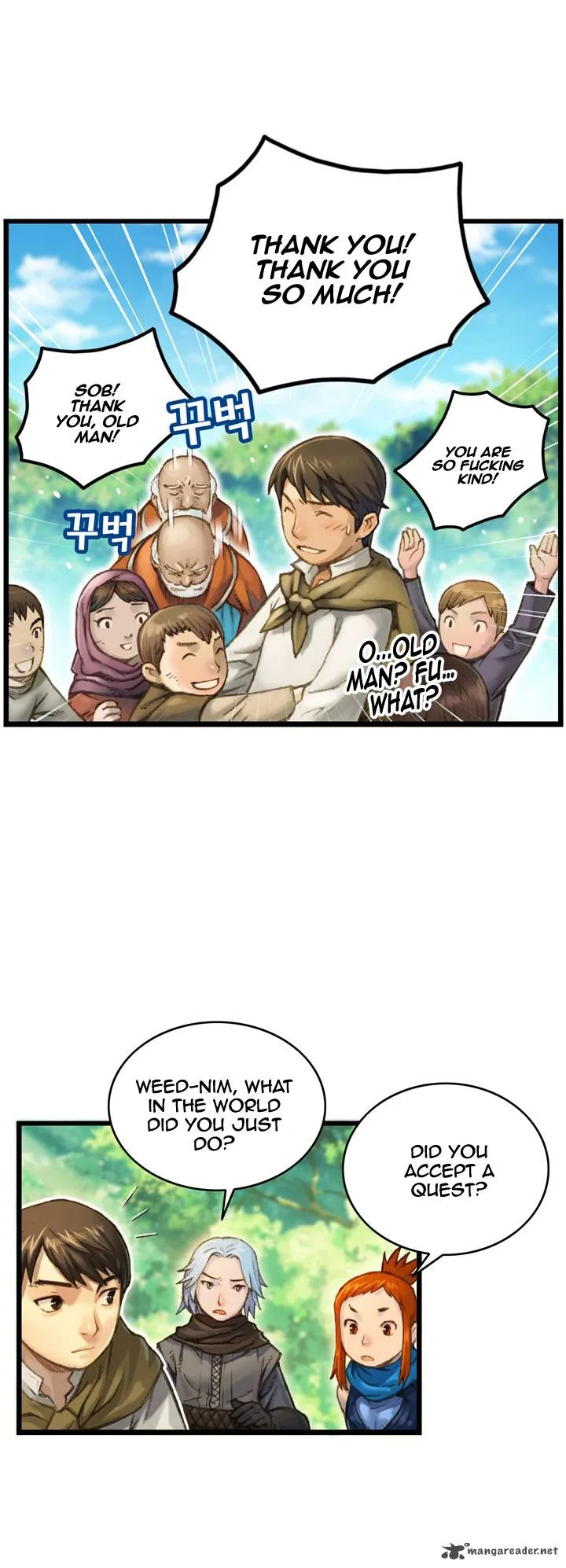 The Legendary Moonlight Sculptor Chapter 29 page 11
