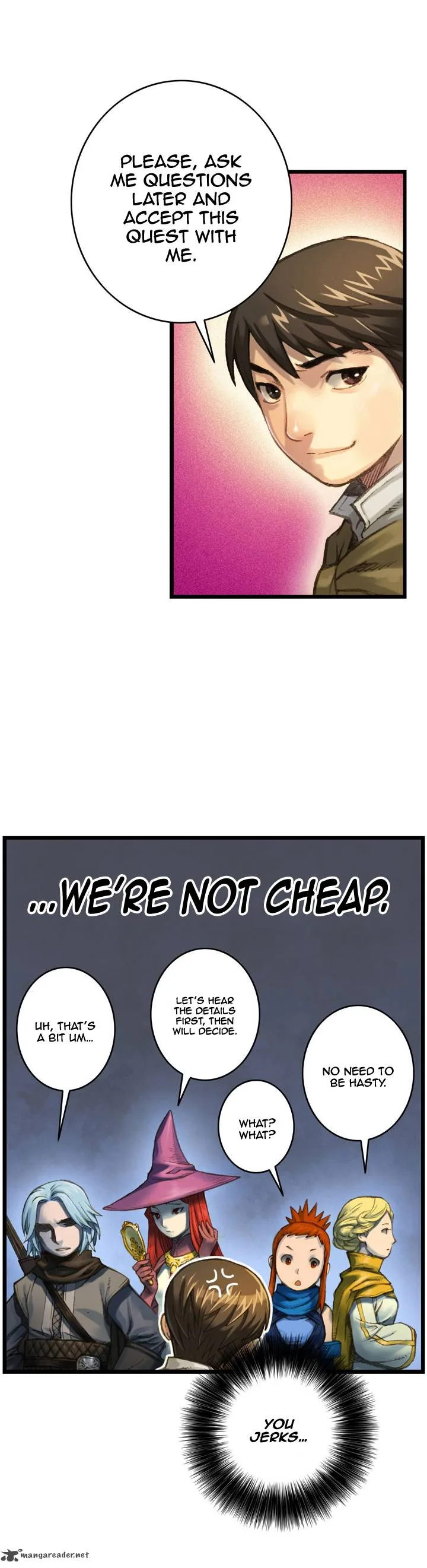 The Legendary Moonlight Sculptor Chapter 29 page 12