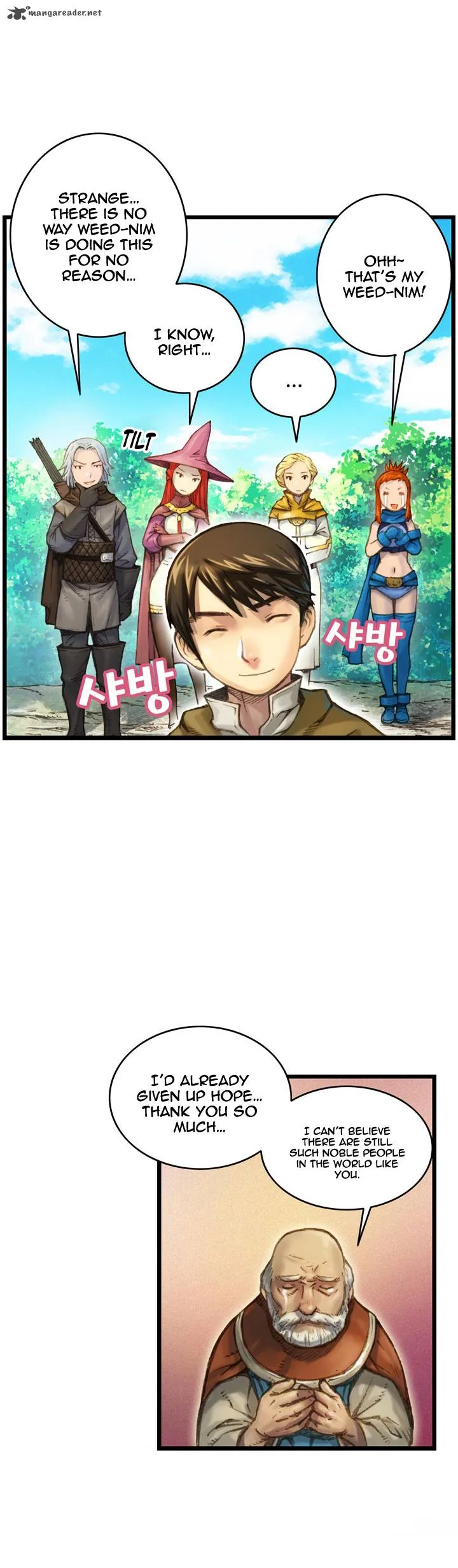 The Legendary Moonlight Sculptor Chapter 29 page 4