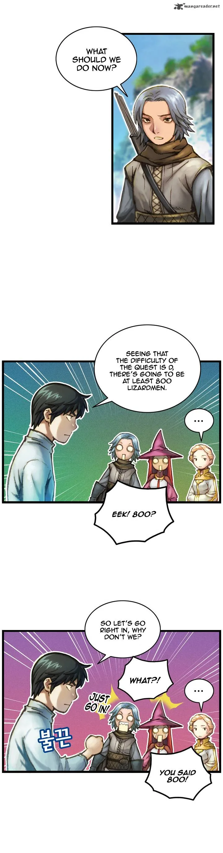 The Legendary Moonlight Sculptor Chapter 29 page 21