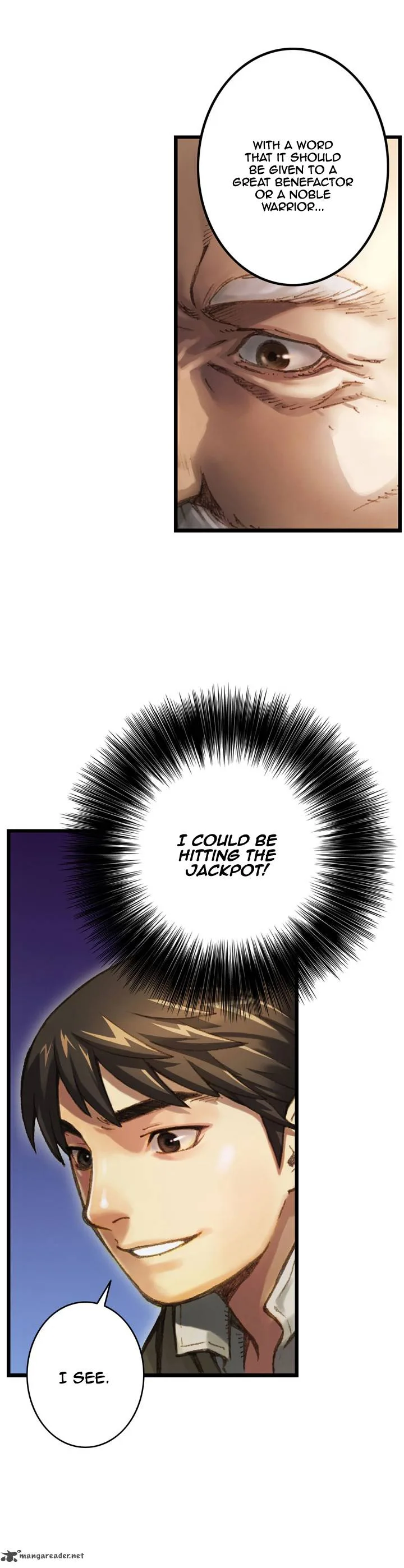 The Legendary Moonlight Sculptor Chapter 29 page 6