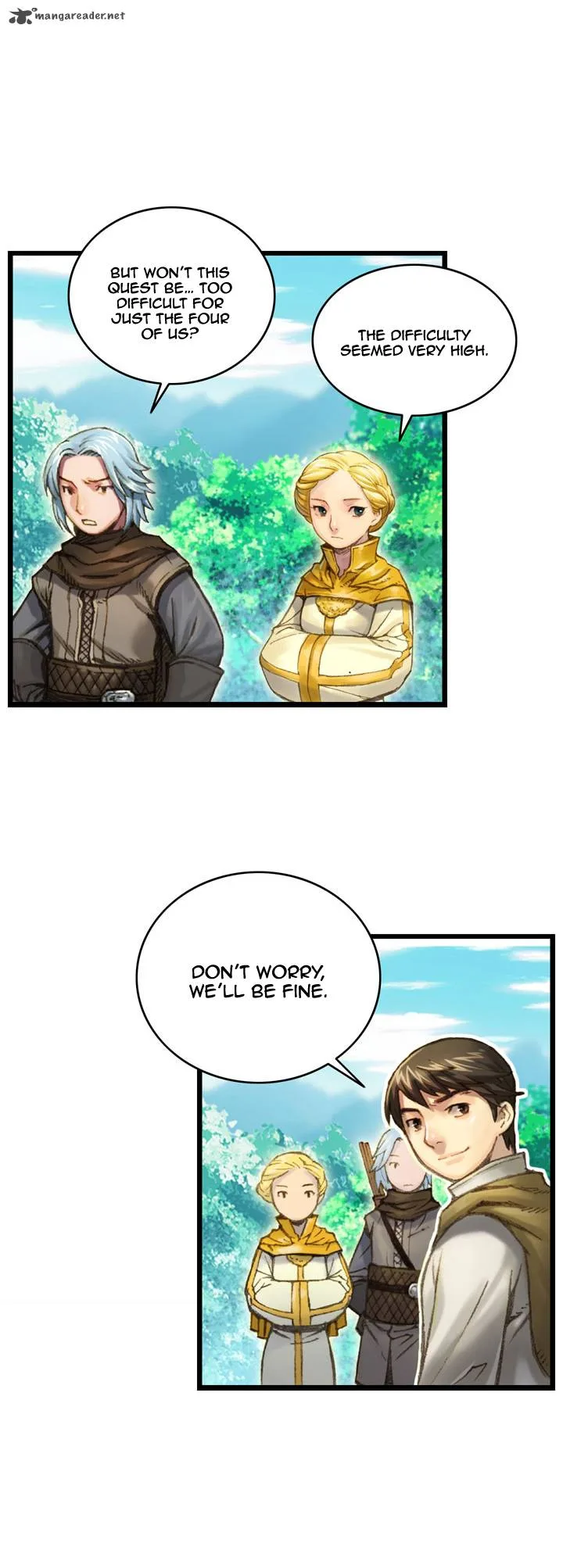 The Legendary Moonlight Sculptor Chapter 29 page 15