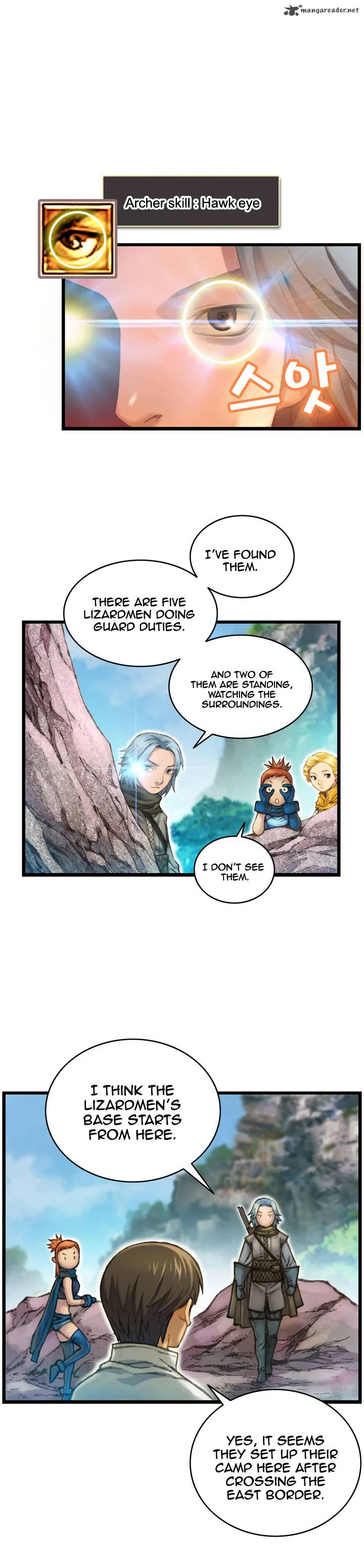 The Legendary Moonlight Sculptor Chapter 29 page 20