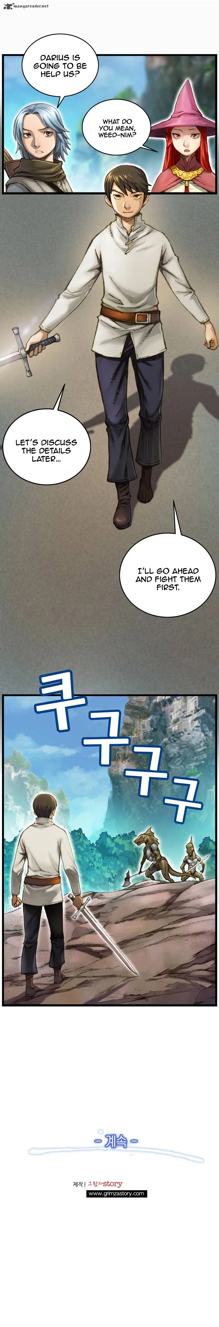 The Legendary Moonlight Sculptor Chapter 29 page 23