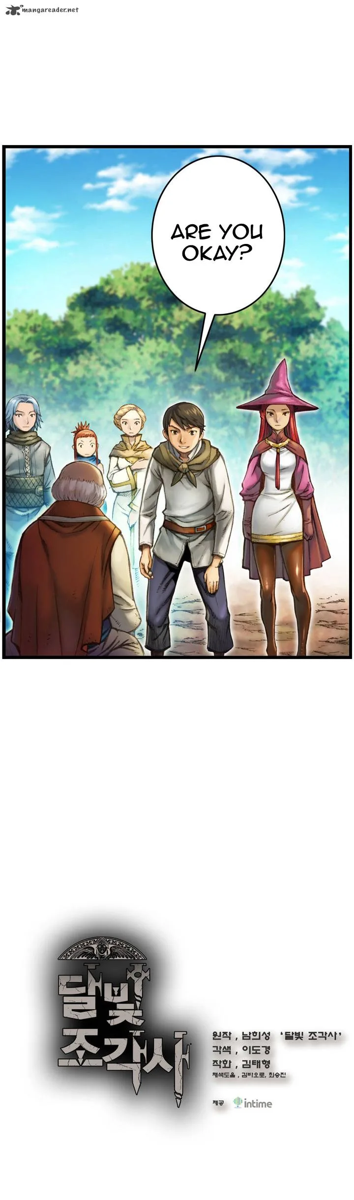 The Legendary Moonlight Sculptor Chapter 29 page 2