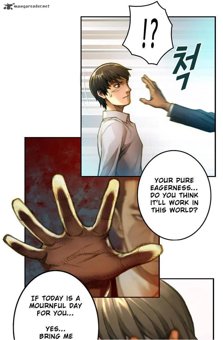 The Legendary Moonlight Sculptor Chapter 3 page 6
