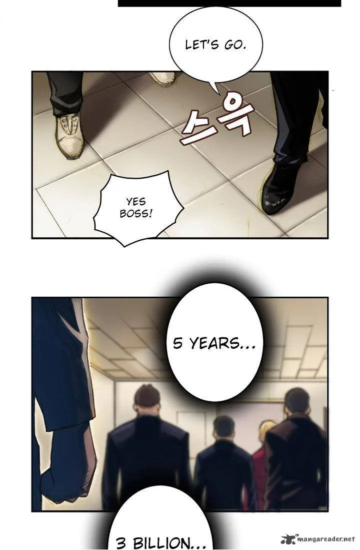 The Legendary Moonlight Sculptor Chapter 3 page 9