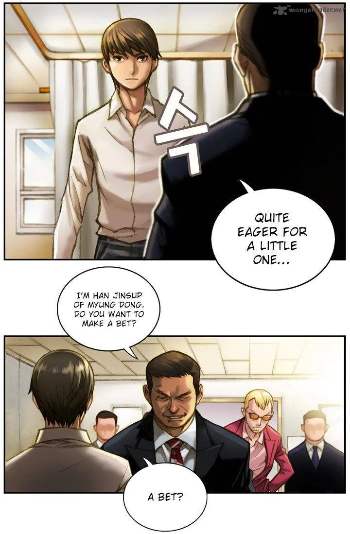 The Legendary Moonlight Sculptor Chapter 3 page 5