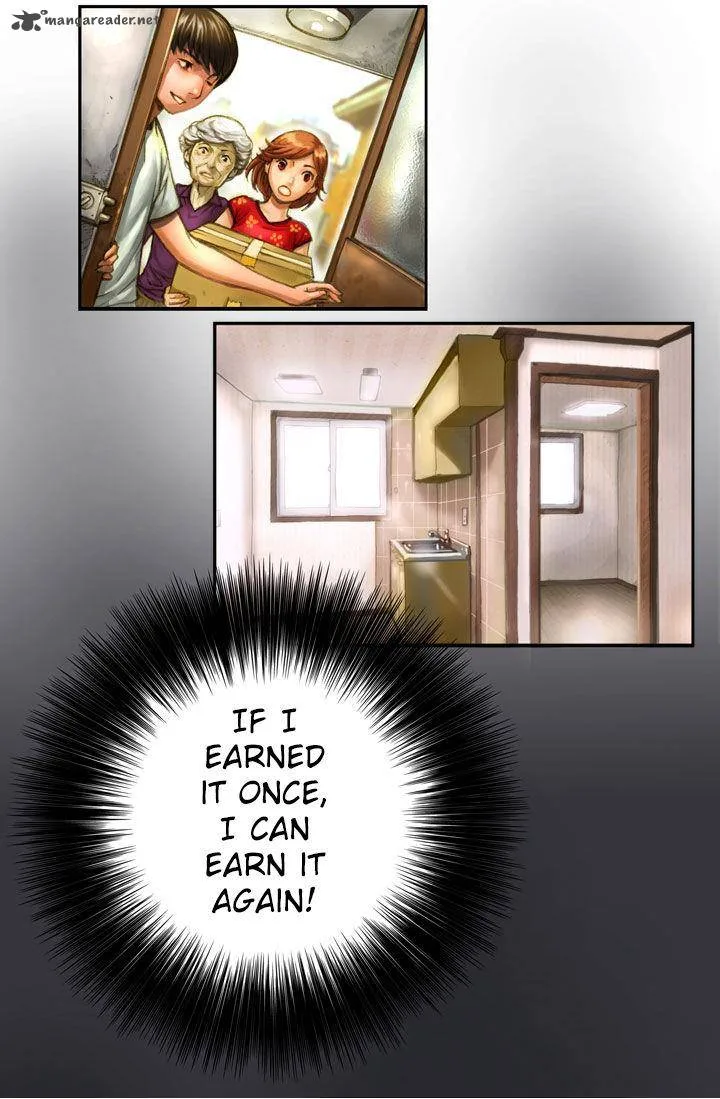 The Legendary Moonlight Sculptor Chapter 3 page 13