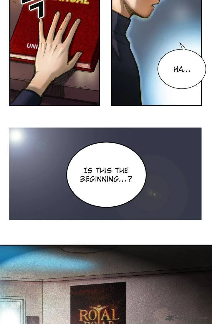 The Legendary Moonlight Sculptor Chapter 3 page 34
