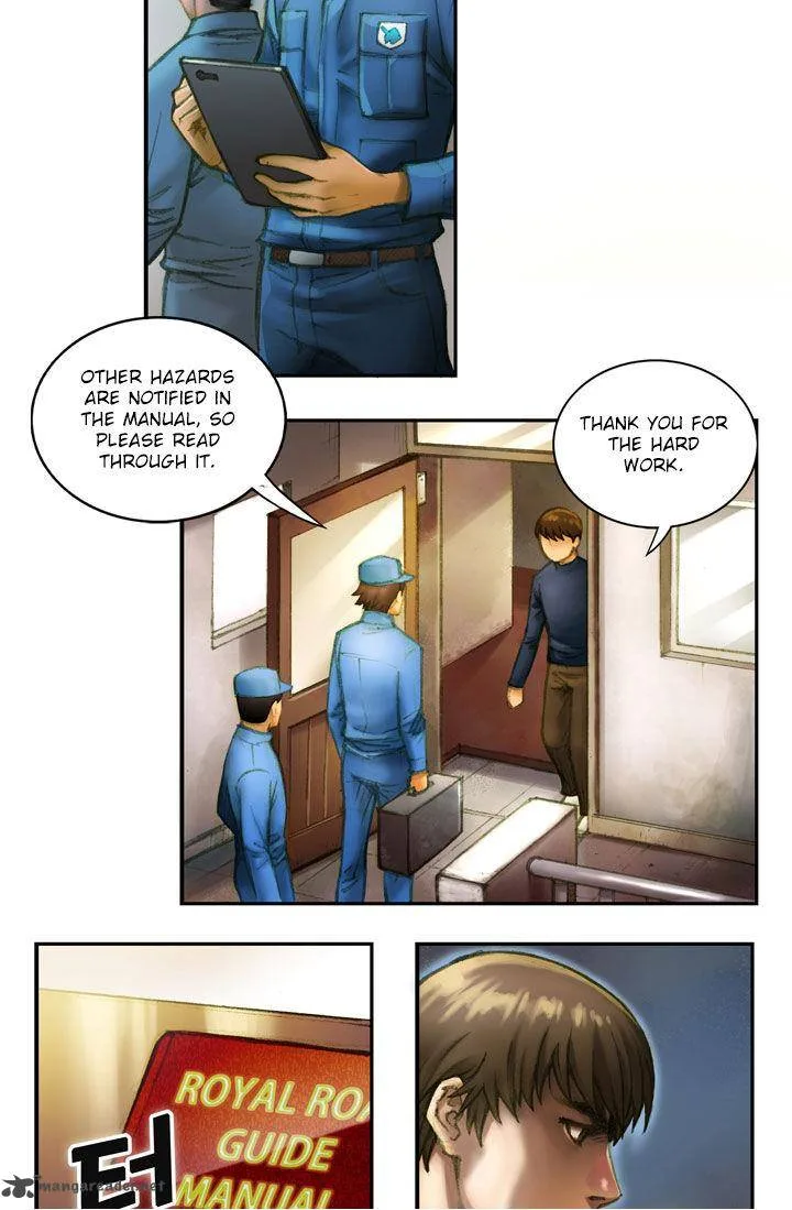 The Legendary Moonlight Sculptor Chapter 3 page 33