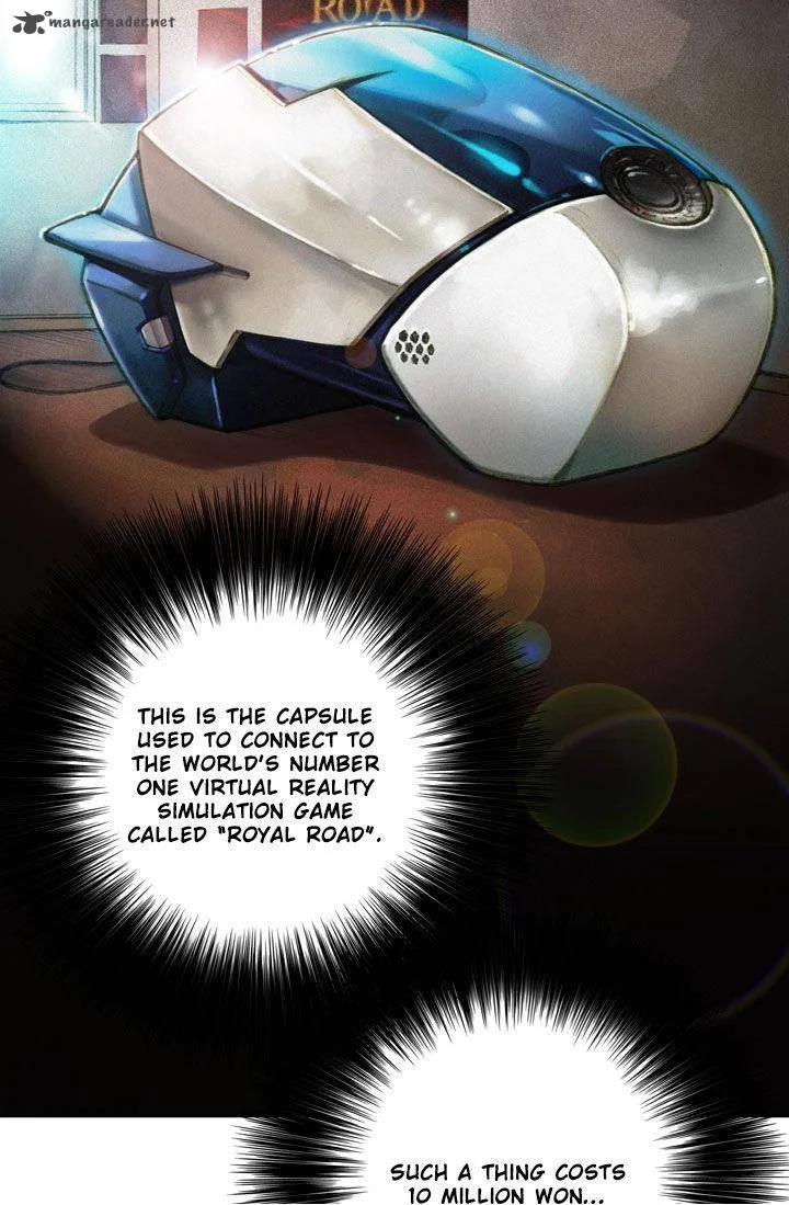 The Legendary Moonlight Sculptor Chapter 3 page 35