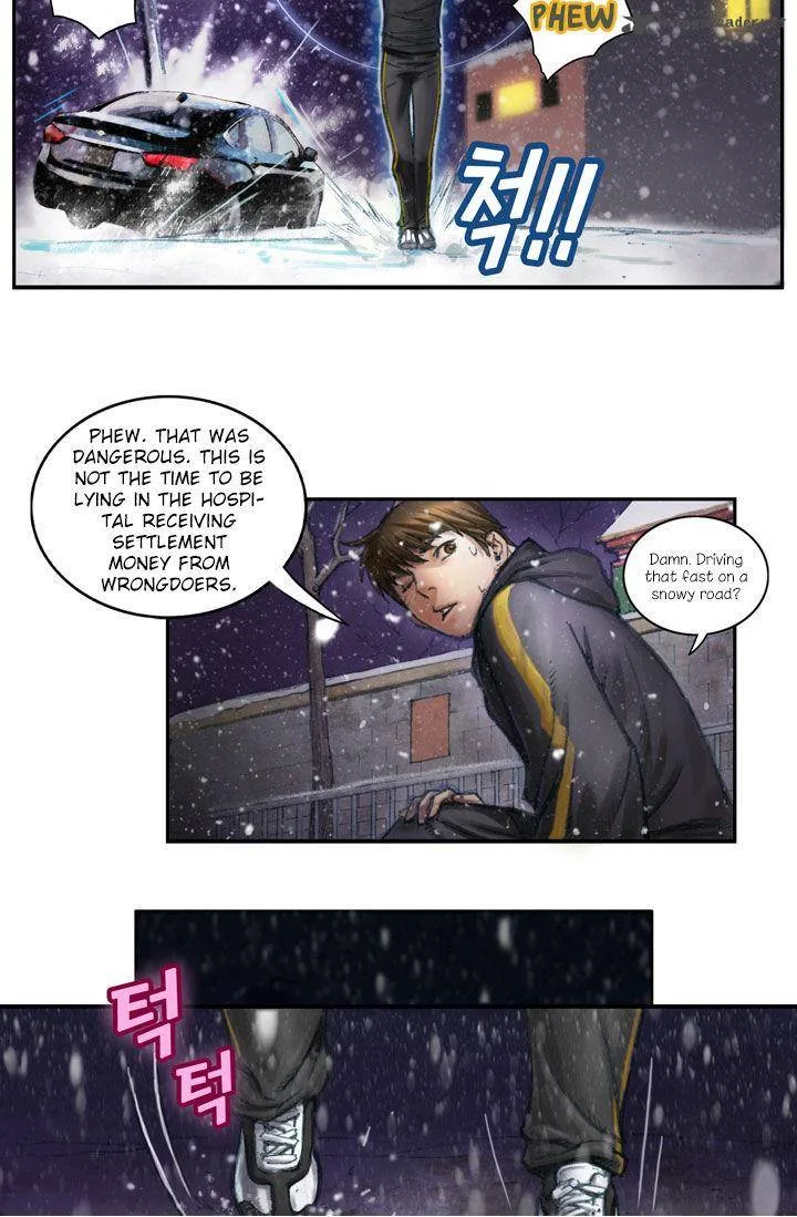 The Legendary Moonlight Sculptor Chapter 3 page 29