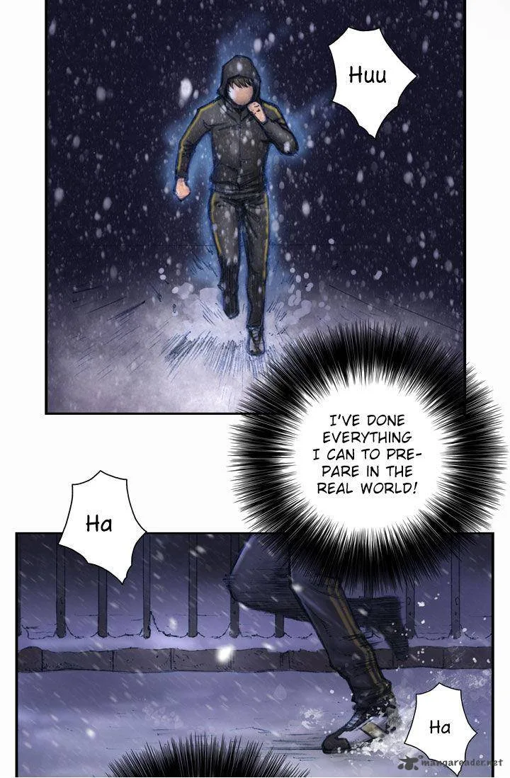 The Legendary Moonlight Sculptor Chapter 3 page 25