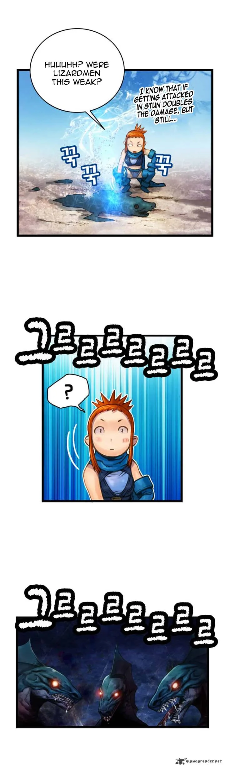 The Legendary Moonlight Sculptor Chapter 30 page 17