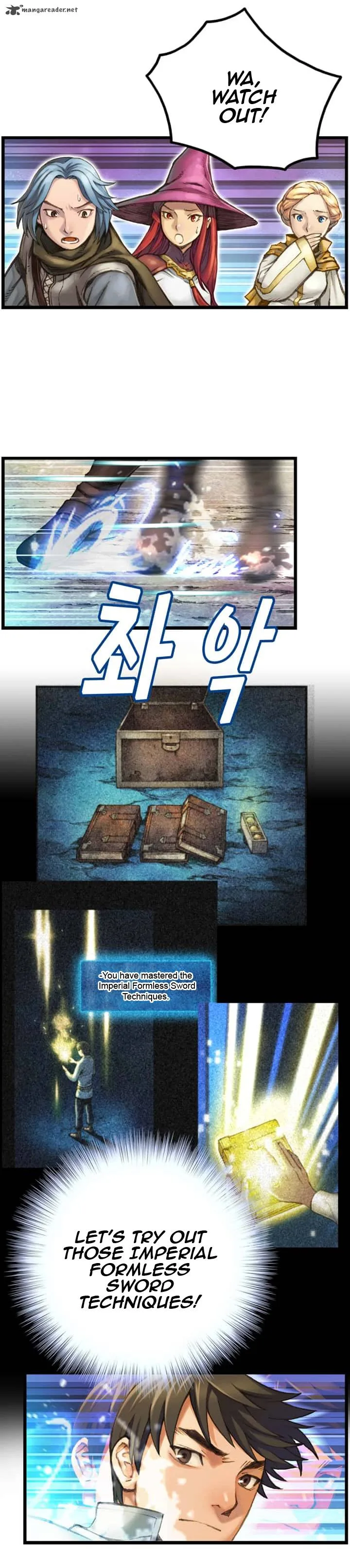 The Legendary Moonlight Sculptor Chapter 30 page 12