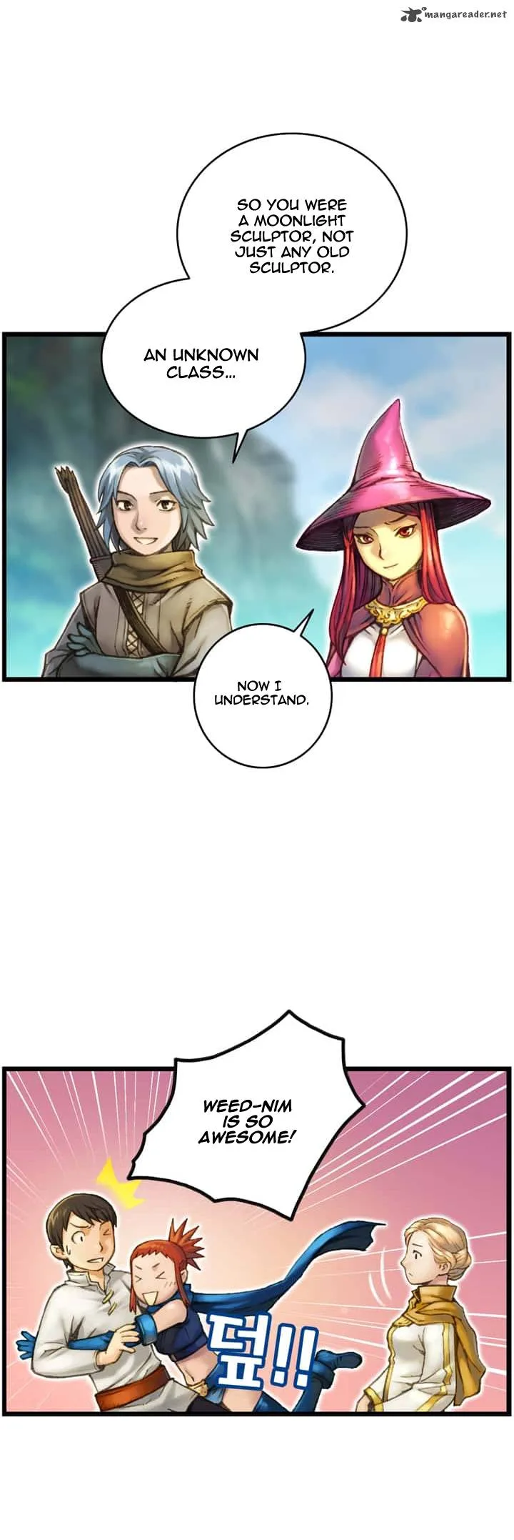 The Legendary Moonlight Sculptor Chapter 31 page 19