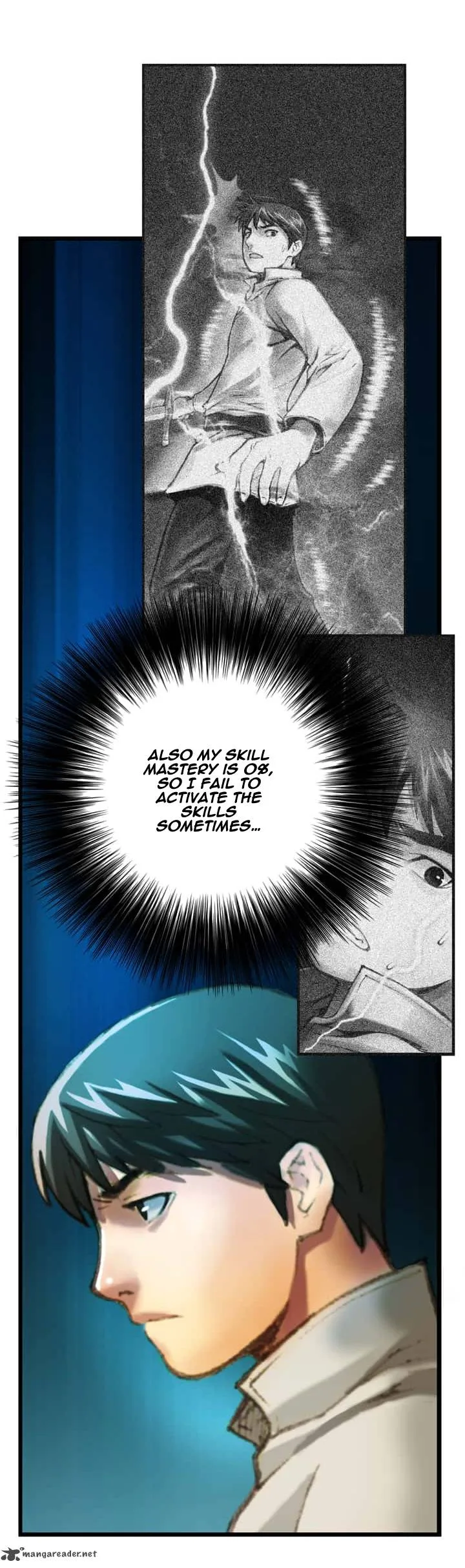 The Legendary Moonlight Sculptor Chapter 31 page 13