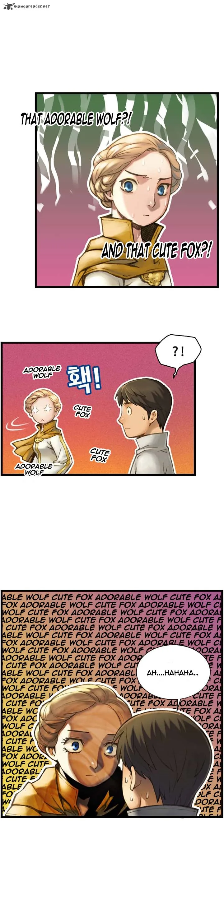 The Legendary Moonlight Sculptor Chapter 31 page 21