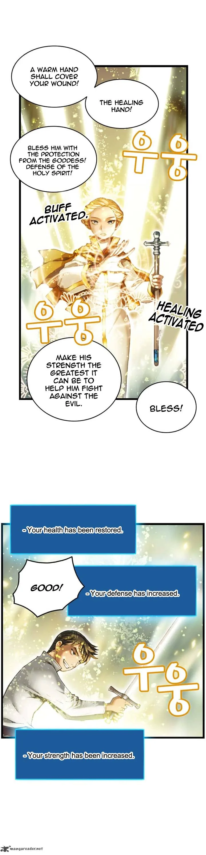 The Legendary Moonlight Sculptor Chapter 31 page 8