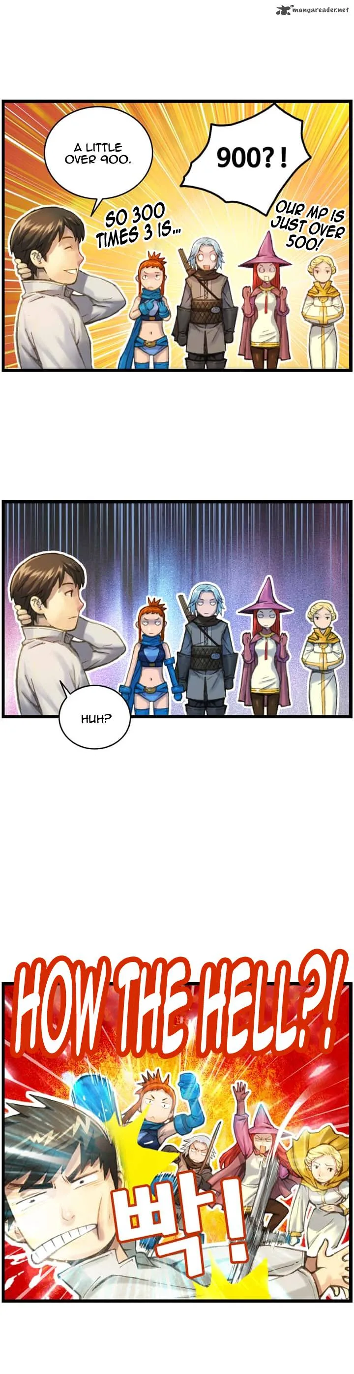 The Legendary Moonlight Sculptor Chapter 31 page 17