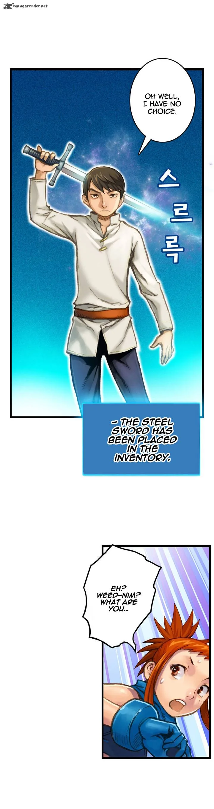 The Legendary Moonlight Sculptor Chapter 32 page 21