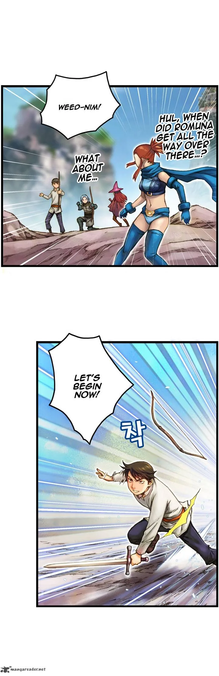 The Legendary Moonlight Sculptor Chapter 32 page 16