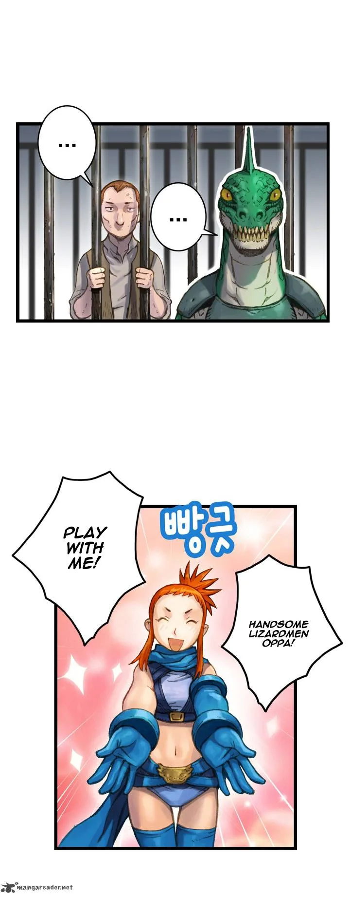 The Legendary Moonlight Sculptor Chapter 32 page 8