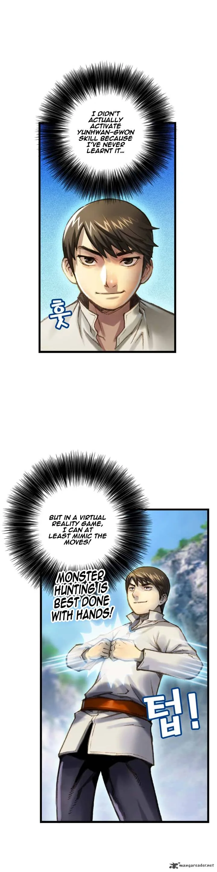 The Legendary Moonlight Sculptor Chapter 33 page 4