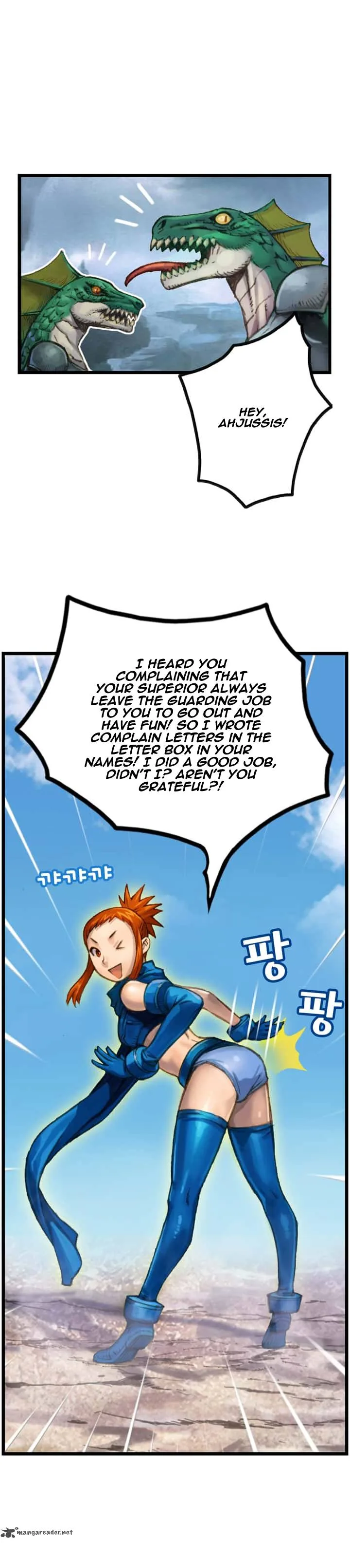 The Legendary Moonlight Sculptor Chapter 33 page 14