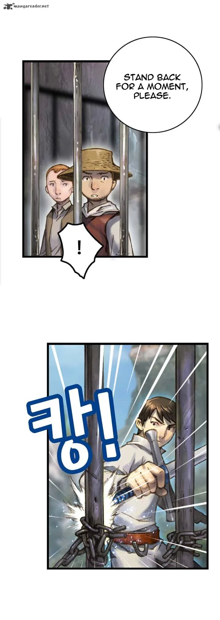 The Legendary Moonlight Sculptor Chapter 33 page 16