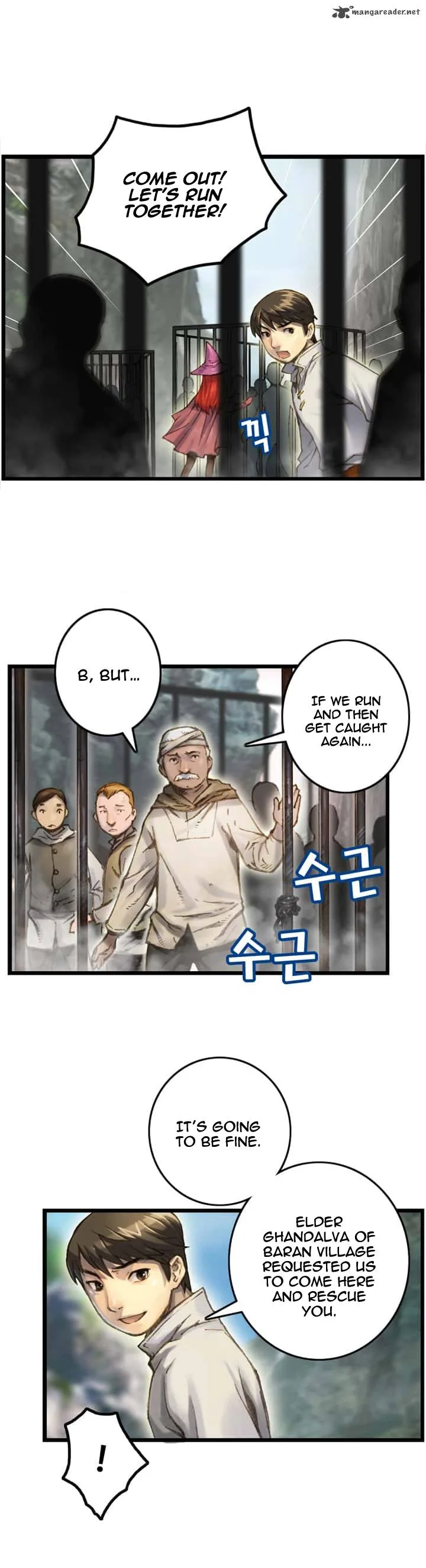 The Legendary Moonlight Sculptor Chapter 33 page 17
