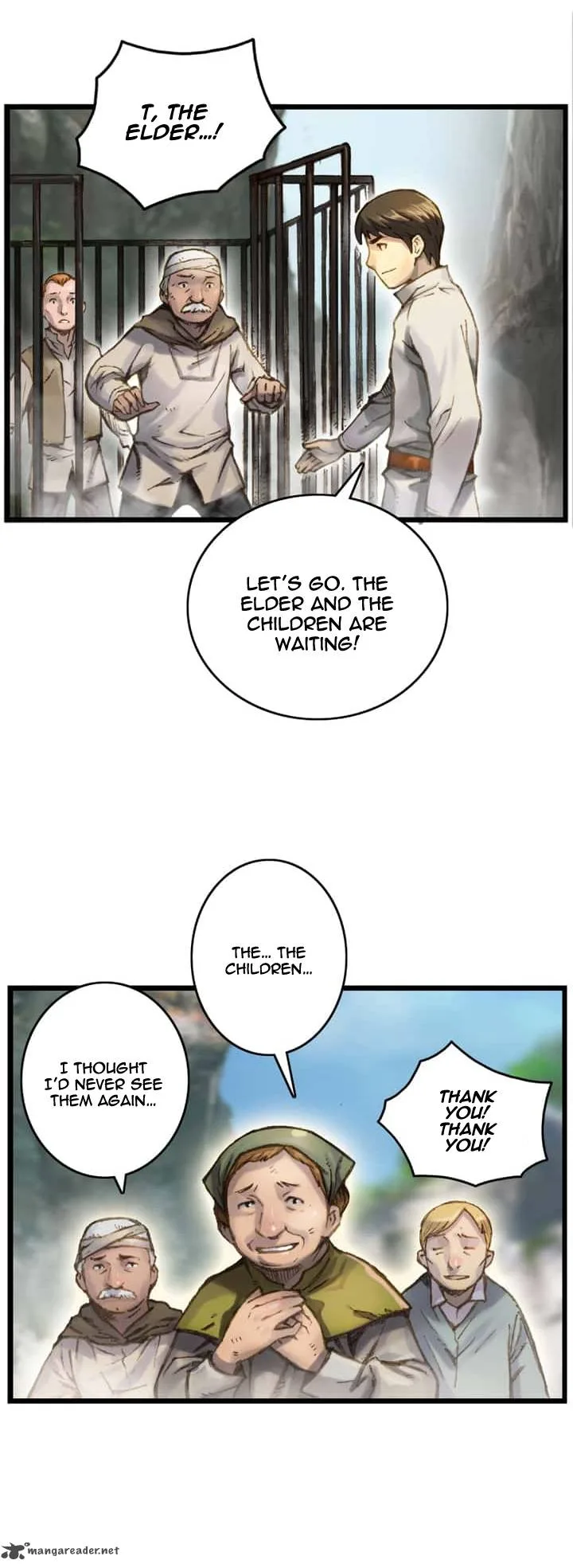 The Legendary Moonlight Sculptor Chapter 33 page 18